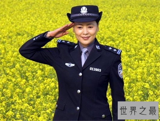 【图】数万民众为她请命，政府终复原任长霞死亡假相