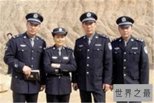 【图】数万民众为她请命，政府终复原任长霞死亡假相