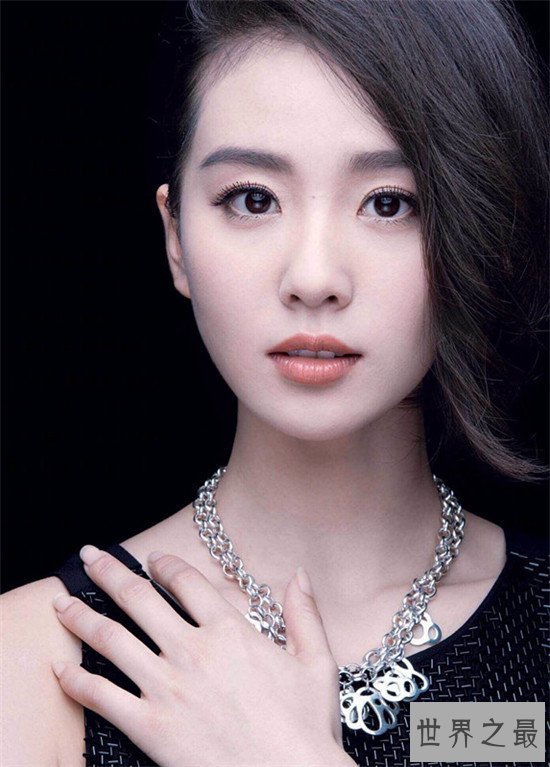 【图】中国五美人知性慷慨 快来看看有没有你心中的女