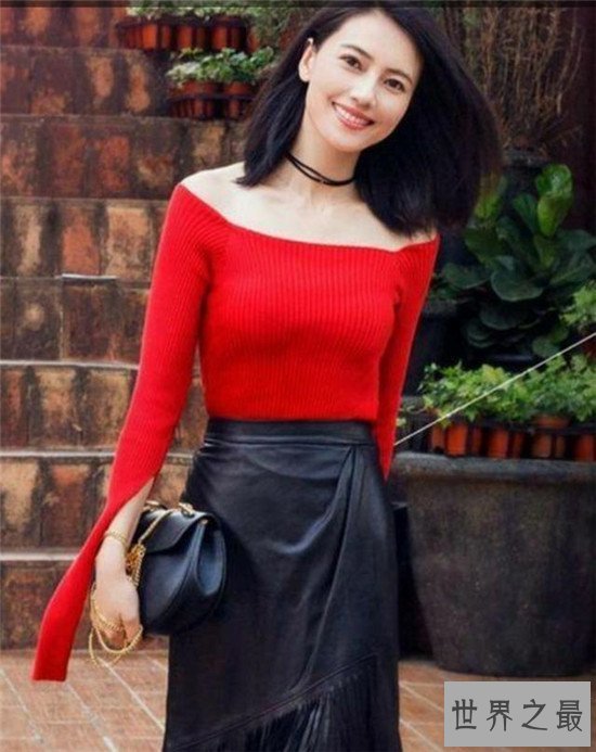 【图】中国五美人知性慷慨 快来看看有没有你心中的女