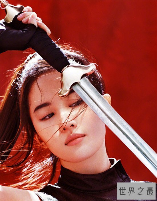 【图】中国五美人知性慷慨 快来看看有没有你心中的女