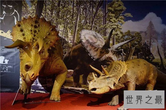 【图】最闻名的十大恐龙图片 科技复原已灭绝的恐龙原