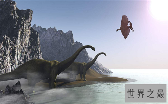 【图】最闻名的十大恐龙图片 科技复原已灭绝的恐龙原