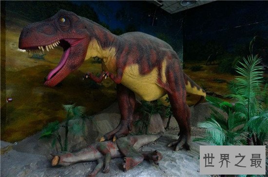 【图】最闻名的十大恐龙图片 科技复原已灭绝的恐龙原