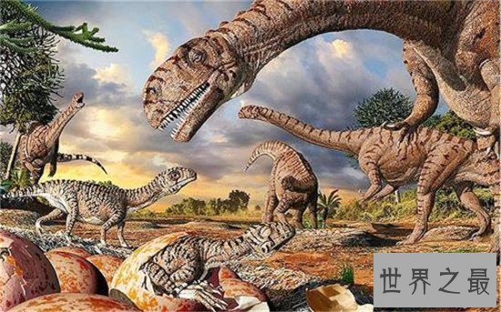 【图】最闻名的十大恐龙图片 科技复原已灭绝的恐龙原