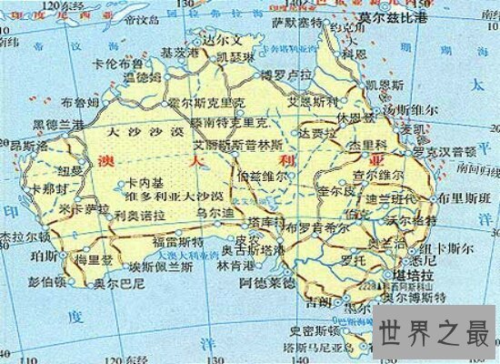 【图】世界上面积最大的国家排名 中国面积960.1万平方