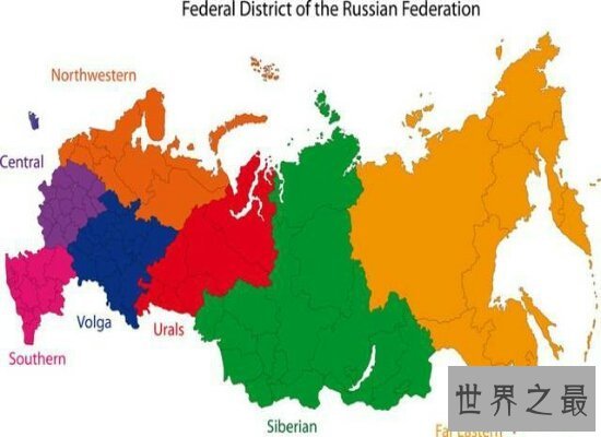 【图】世界上面积最大的国家排名 中国面积960.1万平方