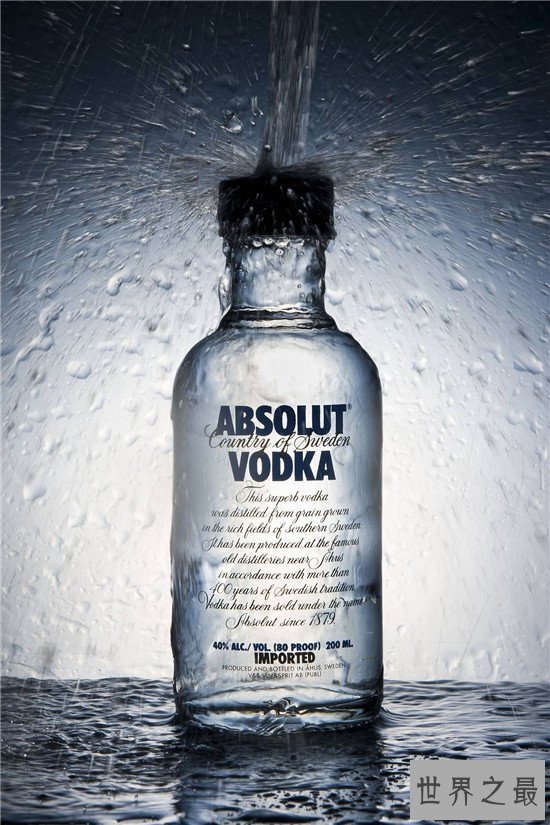 【图】伏特加多少度 教你正确的六大伏特加喝法（男女