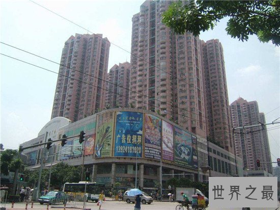 【图】荔湾广场灵异事情 曾在动工时挖出八副棺材