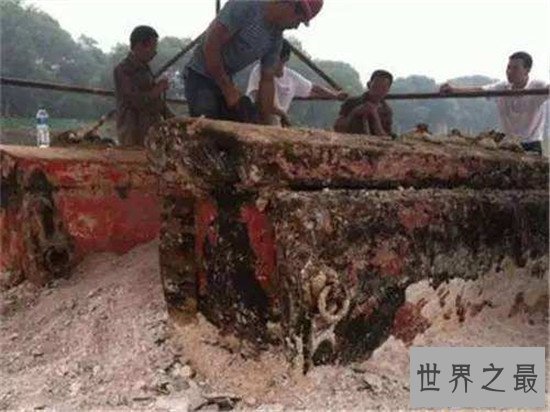 【图】荔湾广场灵异事情 曾在动工时挖出八副棺材