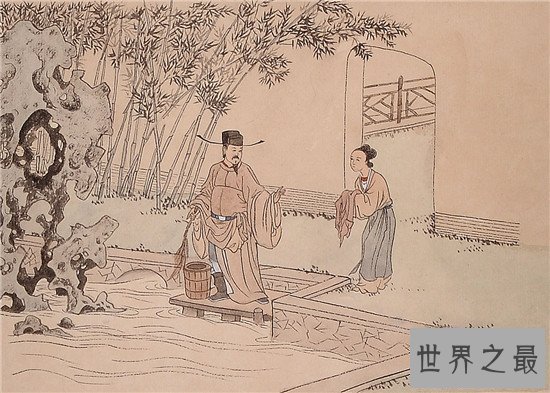 【图】苏门四学士为现代文学付出贡献 成为苏轼最欣赏