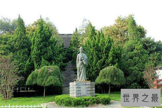 【图】苏门四学士为现代文学付出贡献 成为苏轼最欣赏