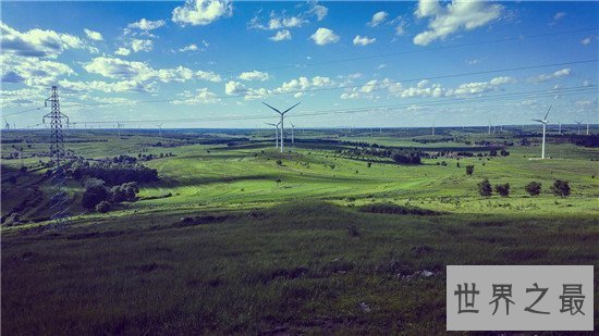 【图】中国四大草原之一锡林郭勒草原 七大景点让你流