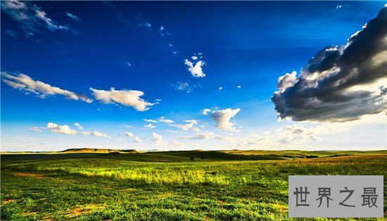 【图】中国四大草原之一锡林郭勒草原 七大景点让你流