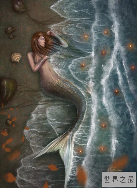 【图】世界上有没有美人鱼 曾有科学家以为是猴子和鱼