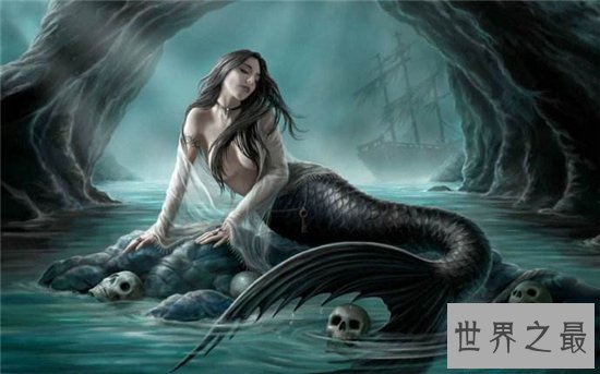 【图】世界上有没有美人鱼 曾有科学家以为是猴子和鱼