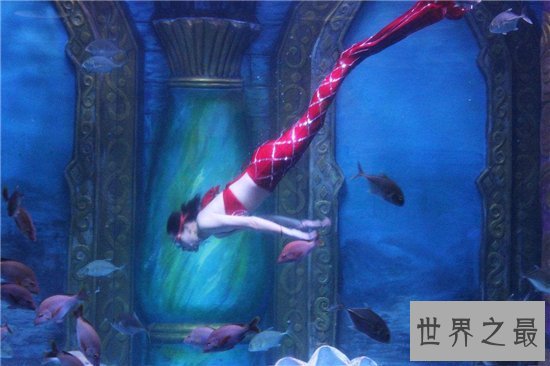 【图】世界上有没有美人鱼 曾有科学家以为是猴子和鱼