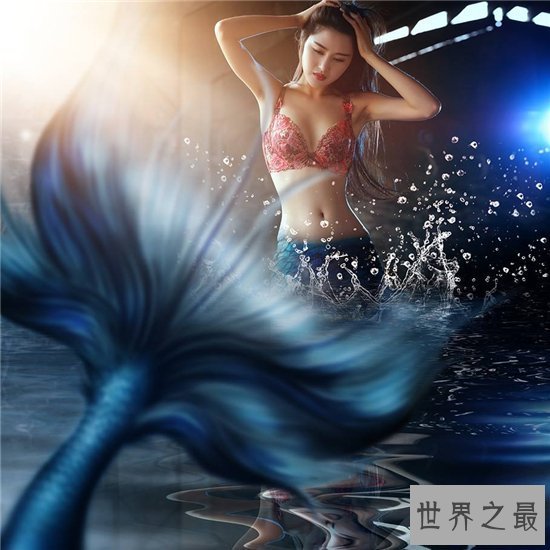 【图】世界上有没有美人鱼 曾有科学家以为是猴子和鱼