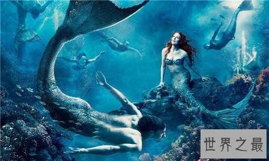 【图】世界上有没有美人鱼 曾有科学家以为是猴子和鱼