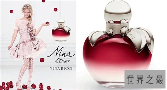 【图】世界十大品牌香水排名 女人味十足全靠它们