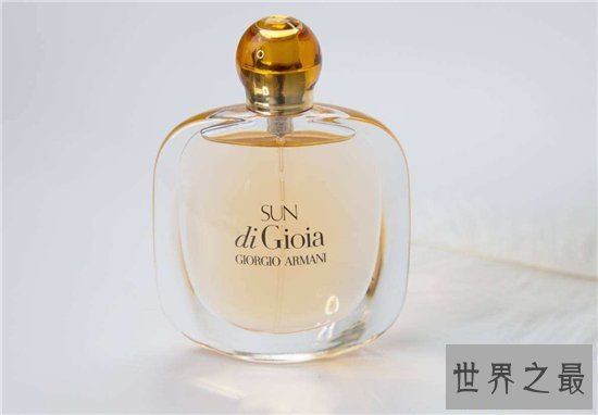 【图】世界十大品牌香水排名 女人味十足全靠它们