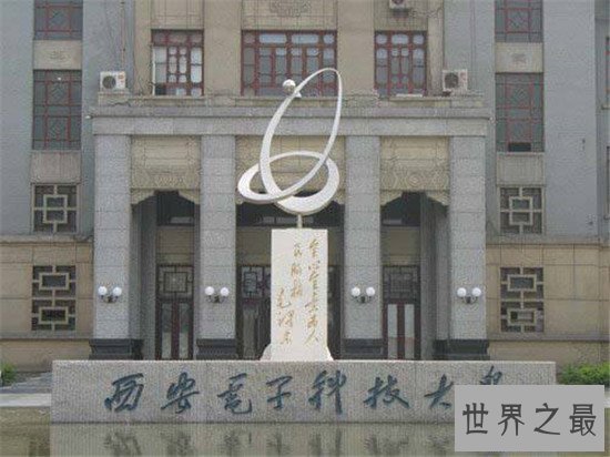 【图】西安有哪些大学 第一名东南大学实力不断被低估