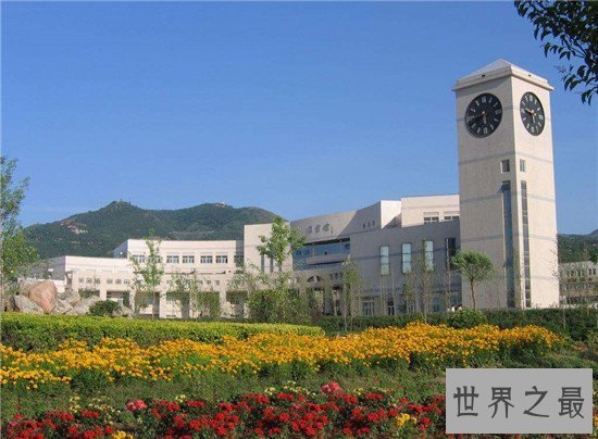 【图】西安有哪些大学 第一名东南大学实力不断被低估