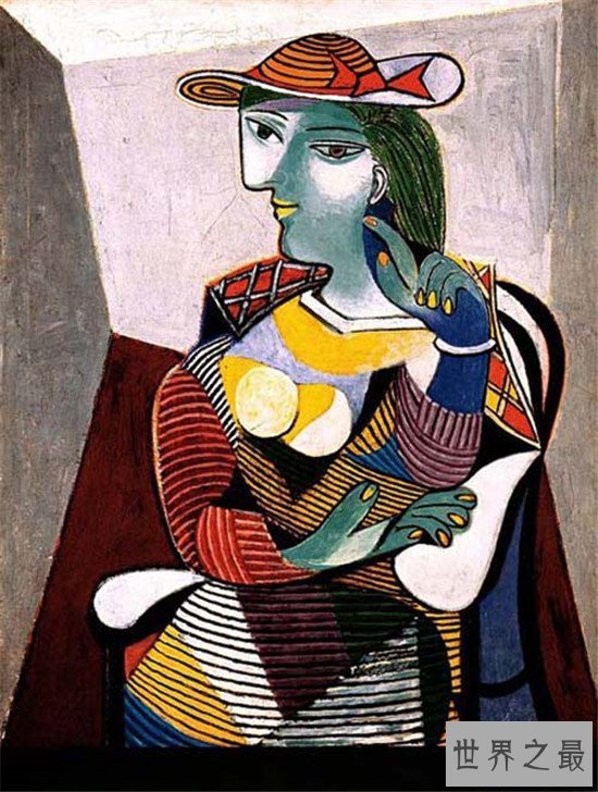 【图】毕加索的画有多少人能看懂 为何他青睐画支离破