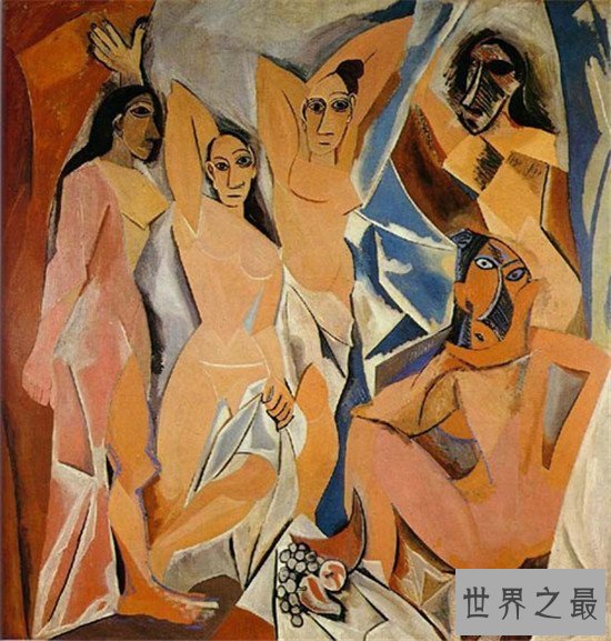 【图】毕加索的画有多少人能看懂 为何他青睐画支离破