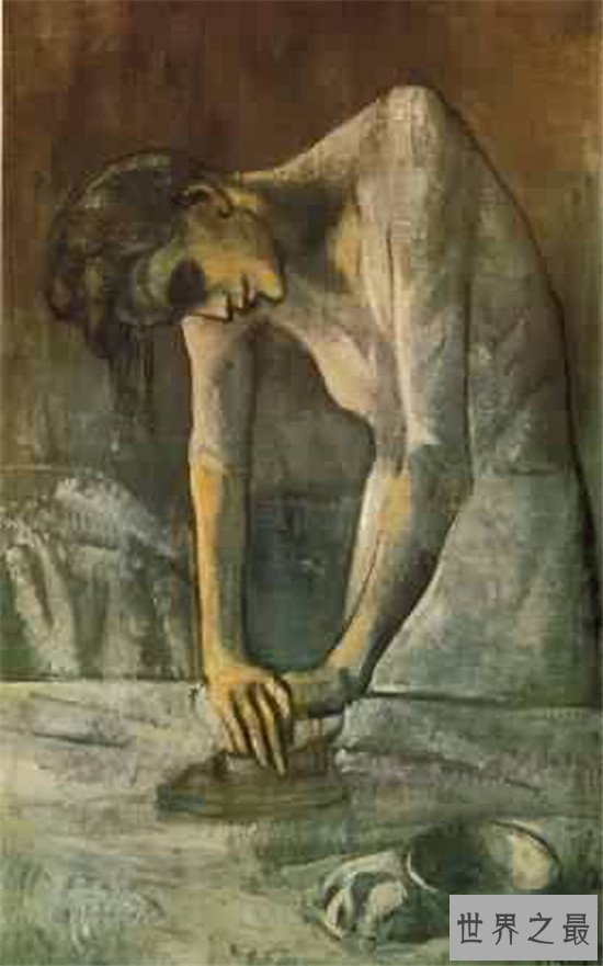 【图】毕加索的画有多少人能看懂 为何他青睐画支离破