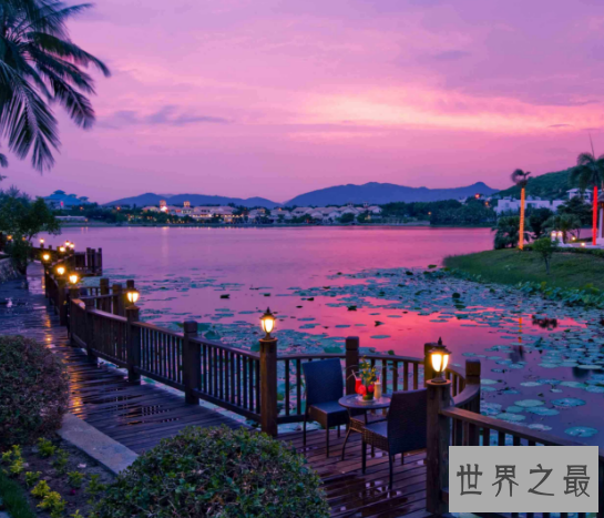 【图】中国十大旅行城市,你想要的浪漫情怀这里都有