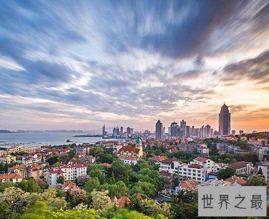【图】中国十大旅行城市,你想要的浪漫情怀这里都有