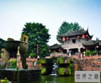 【图】中国十大旅游城市，你想要的浪漫情怀这里都有
