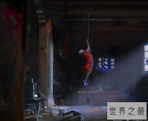 【图】中国十大恐惧凶杀案,南大女先生竟被凶手分尸