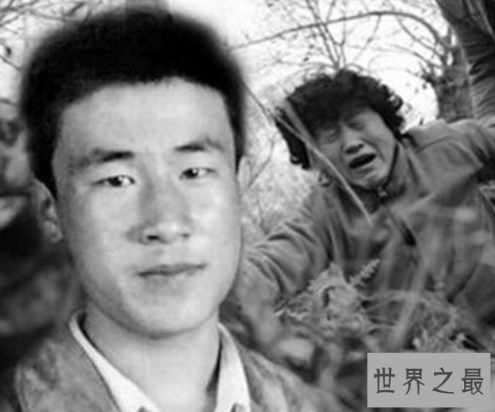 【图】中国十大恐惧凶杀案,南大女先生竟被凶手分尸