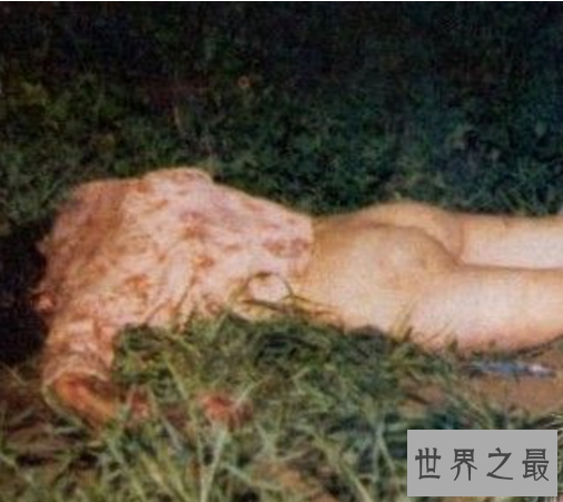 【图】中国十大恐惧凶杀案,南大女先生竟被凶手分尸