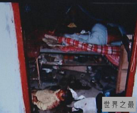 【图】中国十大恐惧凶杀案,南大女先生竟被凶手分尸