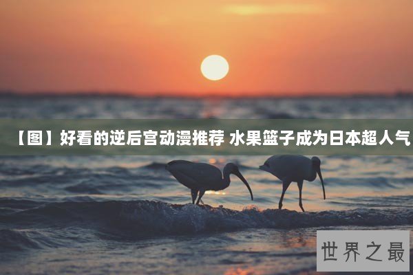 【图】好看的逆后宫动漫推荐 水果篮子成为日本超人气 【图】好看的逆后宫动漫推荐 水果篮子成为日本超人气