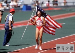 【图】女子100米世界纪录10秒49至今未破 而男子记录却多