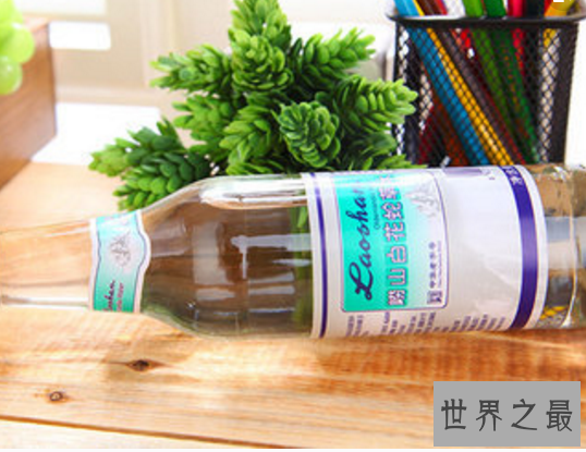 【图】崂山白花蛇草水,总统特饮(超级难喝)