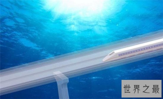 【图】大连烟台海底隧道促进两地交换 建成后单程只有
