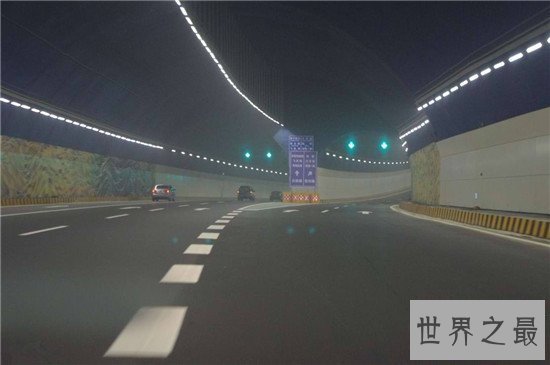 【图】大连烟台海底隧道促进两地交换 建成后单程只有