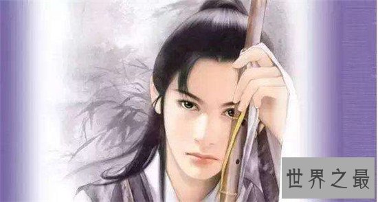 【图】中国现代四大美男各有千秋 兰陵王因太帅打战要