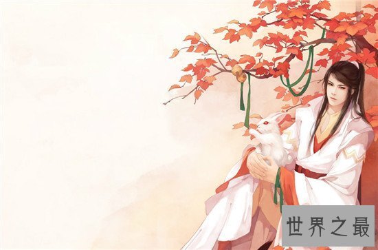 【图】中国现代四大美男各有千秋 兰陵王因太帅打战要