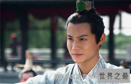 【图】中国现代四大美男各有千秋 兰陵王因太帅打战要