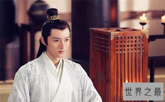 【图】中国现代四大美男各有千秋 兰陵王因太帅打战要