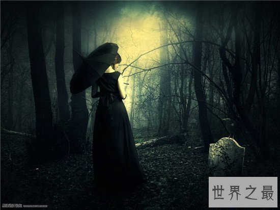 【图】五个切实的恐惧故事 殡仪馆惊现老旧的中巴车