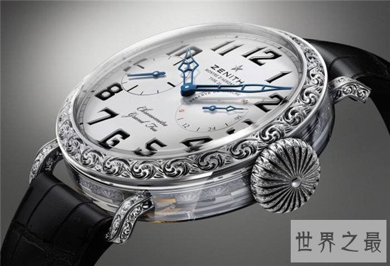 【图】十大瑞士手表品牌排行榜 成为百达翡丽制表师需