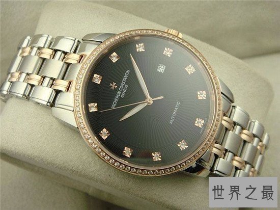【图】十大瑞士手表品牌排行榜 成为百达翡丽制表师需
