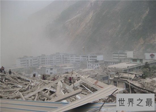 【图】历史上陕西地震死亡83万人 中国最著名的地震之